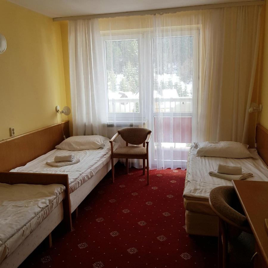 Geovita Krynica-Zdroj Exteriör bild